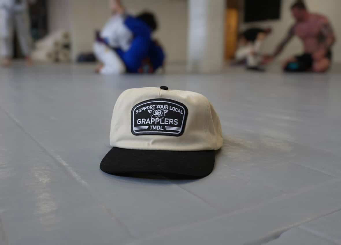 The Grapplers cap