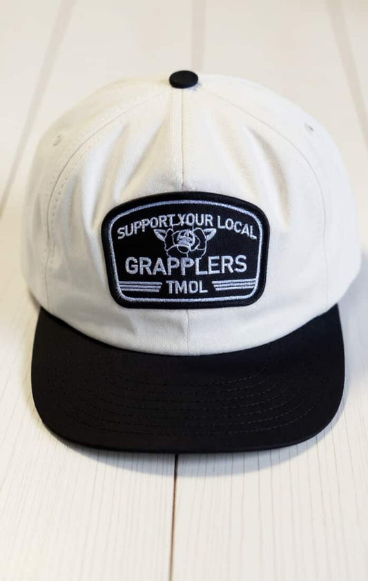 The Grapplers cap
